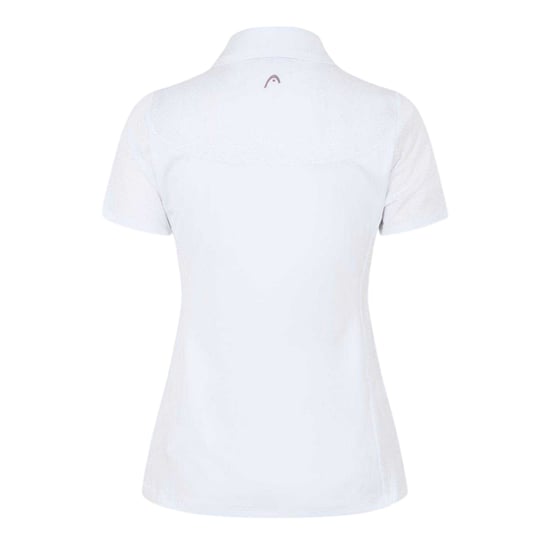 Head Dames/Dames Performance Poloshirt (Wit) - Image 2