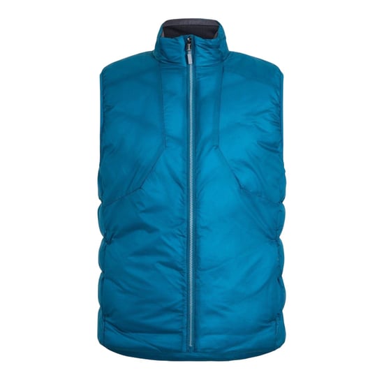 Head Tundra mouwloos vest voor heren (Blauw) - Image 1