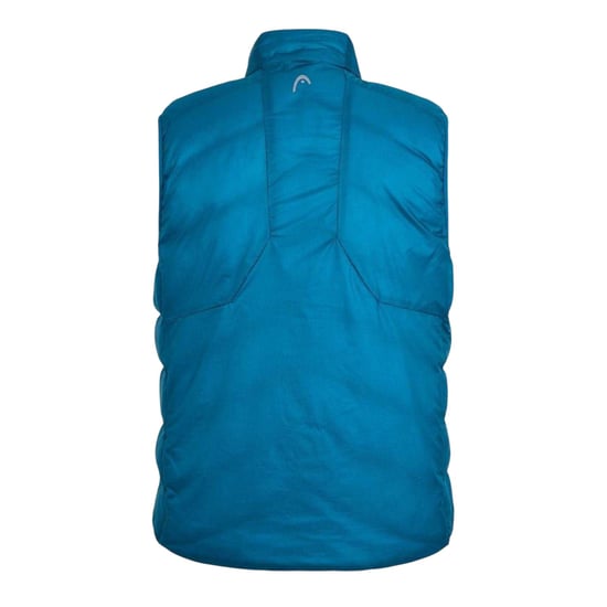 Head Tundra mouwloos vest voor heren (Blauw) - Image 2