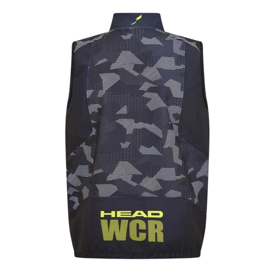 Head Racevest voor heren, Lightning Team Camouflage (Zwart) - Image 2