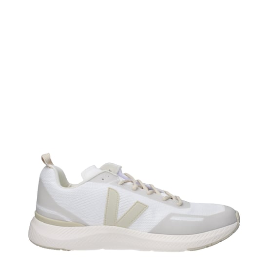Veja Witte Stoffen Sport Sneakers - Image 1