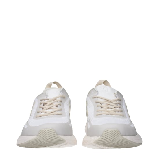 Veja Witte Stoffen Sport Sneakers - Image 3