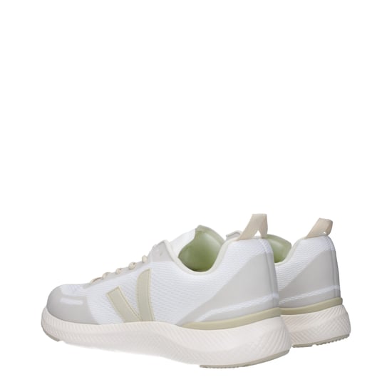 Veja Witte Stoffen Sport Sneakers - Image 4
