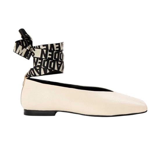 Steve Madden Fosse-pumps met enkelband voor dames (Kokos/Melk) - Image 1