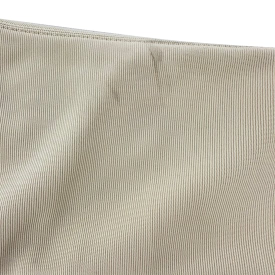 Chanel Camellia overknee laarzen in wit polyester - Image 2