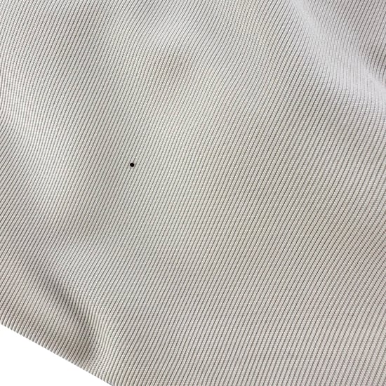 Chanel Camellia overknee laarzen in wit polyester - Image 3