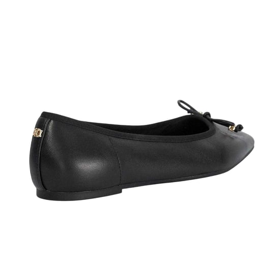 Dune London Lo Hennie leren pumps voor dames (Zwart) - Image 2