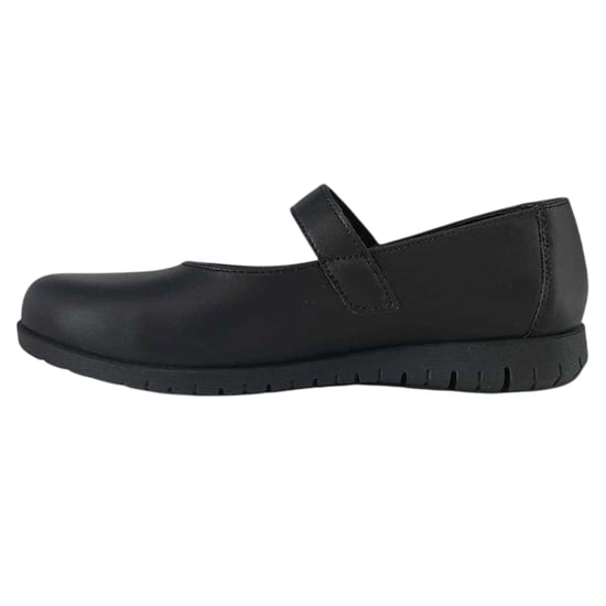 Firetrap Dames/Dames Mary Janes (Zwart) - Image 3
