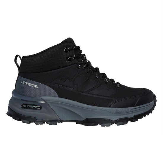 Skechers Max Protect wandelschoenen voor dames (Zwart/Kool) - Image 1