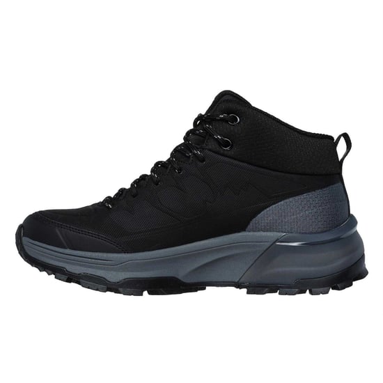 Skechers Max Protect wandelschoenen voor dames (Zwart/Kool) - Image 2