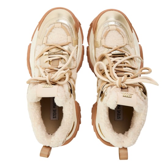 Steve Madden Dames Kaboom Sneeuwlaarzen (Goud) - Image 3
