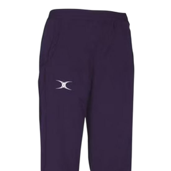 Gilbert Synergie-trainingsbroek voor kinderen (Marine) - Image 2