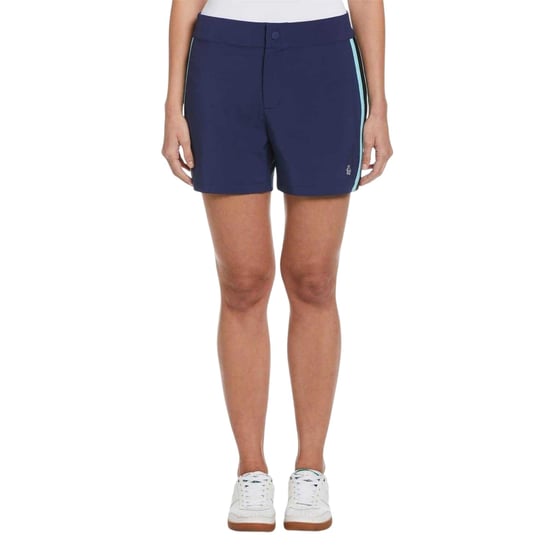 Original Penguin Skort met zijstreep voor dames (Astrale Aura) - Image 1