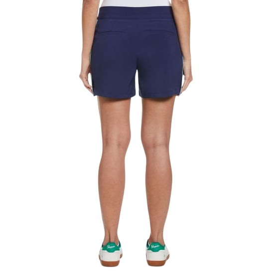 Original Penguin Skort met zijstreep voor dames (Astrale Aura) - Image 2