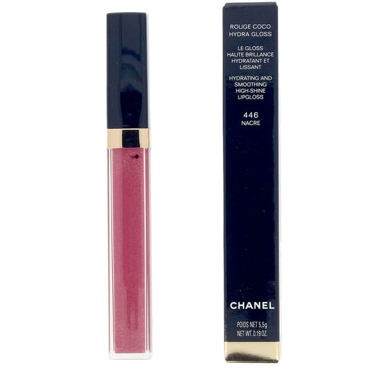 Rouge Coco Hydra Glans #446-parel - Image 1