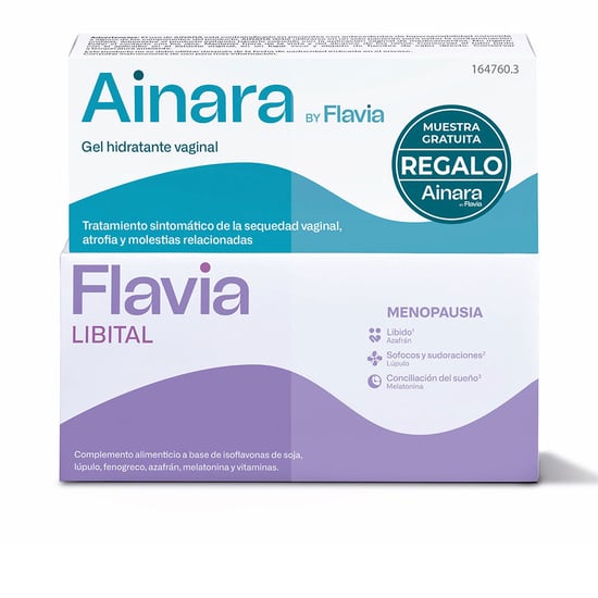 Flavia Libital + Ainara Gel Hidratante Pack 2 pz - Image 1