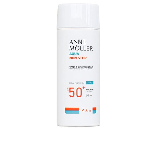 Aqua Non Stop Water- En Zweetbestendige Spf50+ 75 ml - Image 1