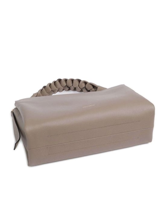 Coccinelle Hobo Tas Warm Taupe/Rosette - Image 4