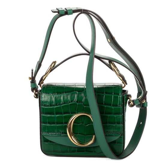 C Flap Crossbody schoudertas - Image 1