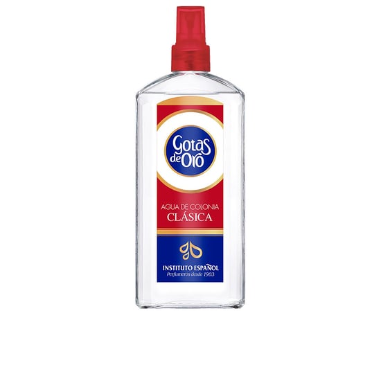 Classic Gold Drops Cologne Spray 400 ml - Image 1