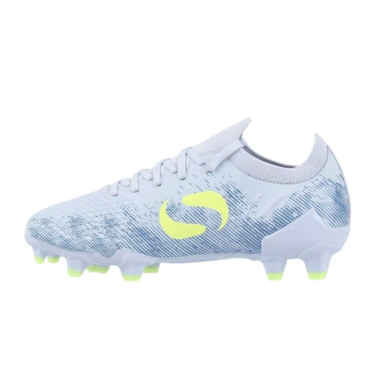 Sondico Sondico Blaze voetbalschoenen voor kinderen (Purper/Lime) - Image 2