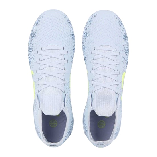 Sondico Sondico Blaze voetbalschoenen voor kinderen (Purper/Lime) - Image 3