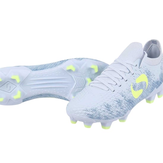Sondico Sondico Blaze voetbalschoenen voor kinderen (Purper/Lime) - Image 4