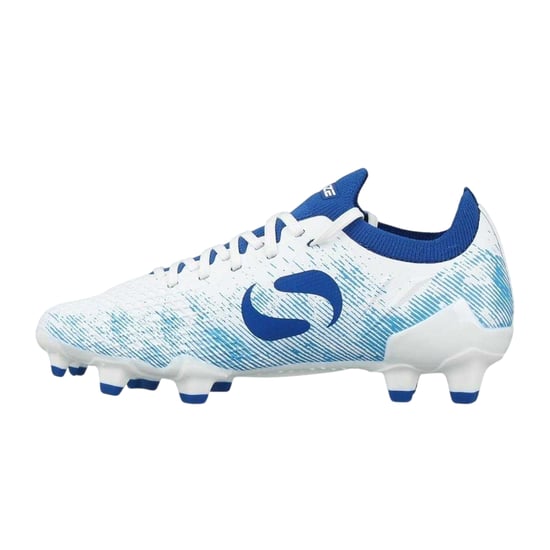 Sondico Sondico Blaze voetbalschoenen voor kinderen (Wit/blauw) - Image 2