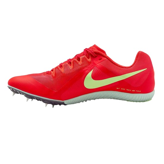 Nike Zoom Rival Multi hardloopschoenen met spikes voor heren (Rood) - Image 3