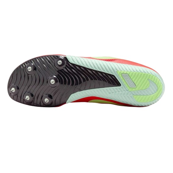 Nike Zoom Rival Multi hardloopschoenen met spikes voor heren (Rood) - Image 4