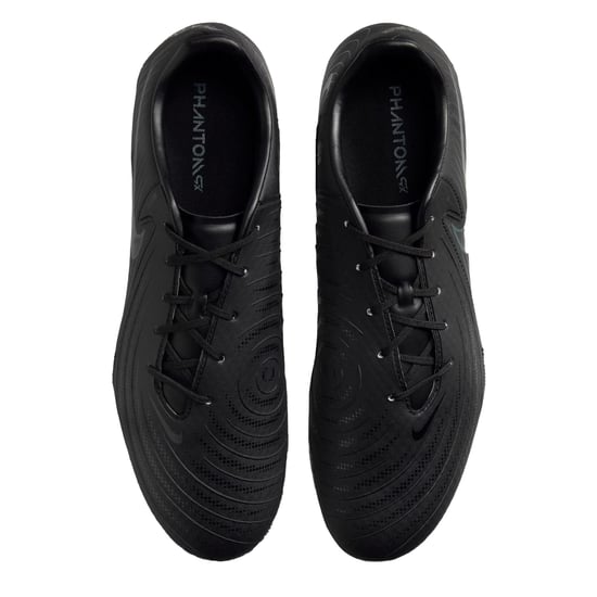Nike Phantom GX II Academy voetbalschoenen voor kinderen (Zwart) - Image 4