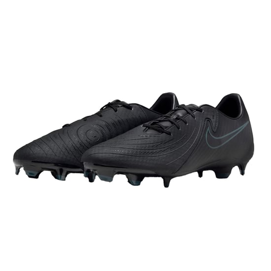 Nike Phantom GX II Academy voetbalschoenen voor kinderen (Zwart) - Image 6