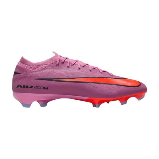 Nike Mannen Mercurial Vapor 16 Firm Ground Voetbalschoenen (Roze/Zwart) - Image 1