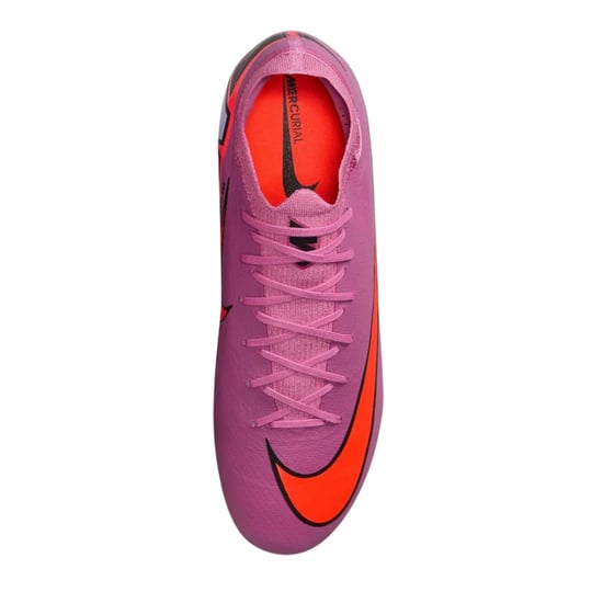 Nike Mannen Mercurial Vapor 16 Firm Ground Voetbalschoenen (Roze/Zwart) - Image 2