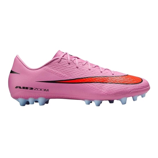 Nike Unisex Volwassen Vapor 16 Kunstgras Voetbalschoenen (Roze/Zwart) - Image 1