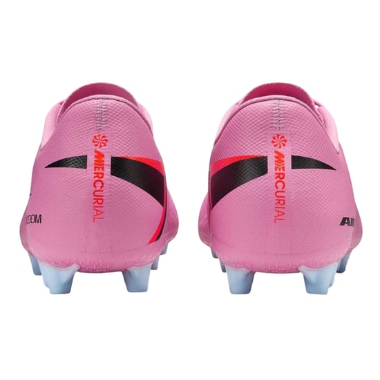 Nike Unisex Volwassen Vapor 16 Kunstgras Voetbalschoenen (Roze/Zwart) - Image 2