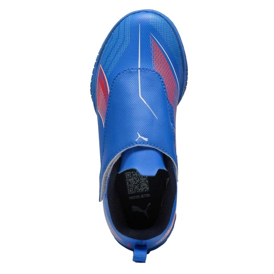 Puma Kinder Ultra 6 Speel Voetbalschoenen (Blauw/Wit) - Image 3
