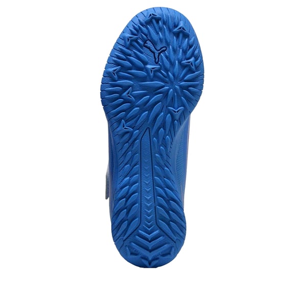 Puma Kinder Ultra 6 Speel Voetbalschoenen (Blauw/Wit) - Image 4