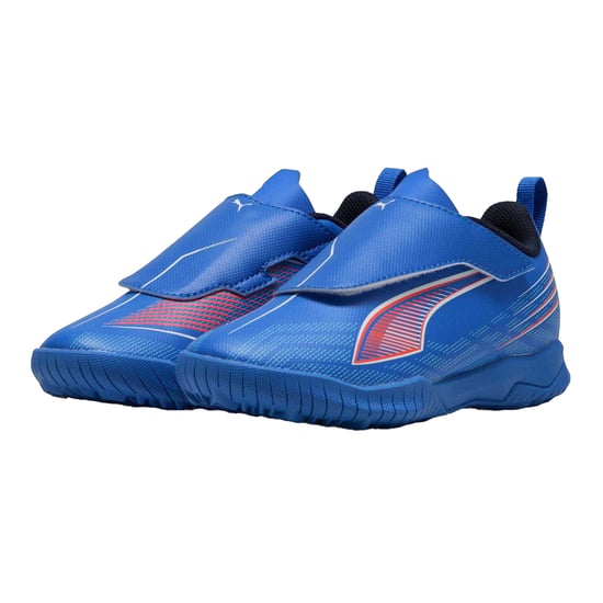 Puma Kinder Ultra 6 Speel Voetbalschoenen (Blauw/Wit) - Image 5