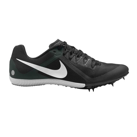 Nike Zoom Rival Multi hardloopschoenen met spikes voor heren (Zwart/Metallic) - Image 1