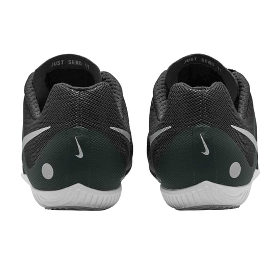 Nike Zoom Rival Multi hardloopschoenen met spikes voor heren (Zwart/Metallic) - Image 2
