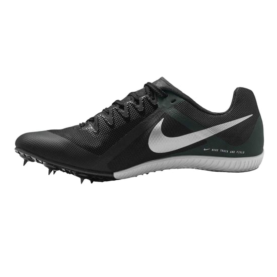 Nike Zoom Rival Multi hardloopschoenen met spikes voor heren (Zwart/Metallic) - Image 3