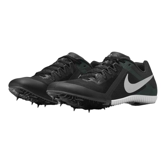 Nike Zoom Rival Multi hardloopschoenen met spikes voor heren (Zwart/Metallic) - Image 5