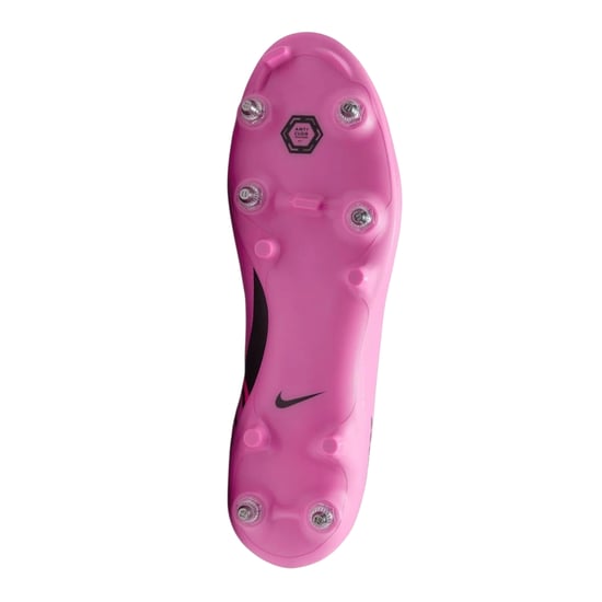 Nike Mercurial Superfly 10 voetbalschoenen voor heren, voor zachte ondergrond (Roze/Zwart) - Image 3