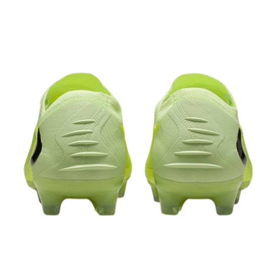 Nike Mercurial voetbalschoenen voor kinderen (firm ground) (Sinaasappel/Meloen) - Image 2