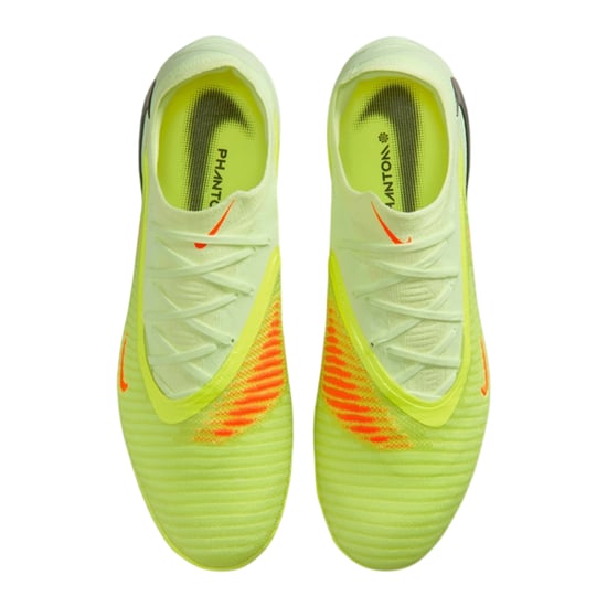 Nike Mercurial voetbalschoenen voor kinderen (firm ground) (Sinaasappel/Meloen) - Image 3