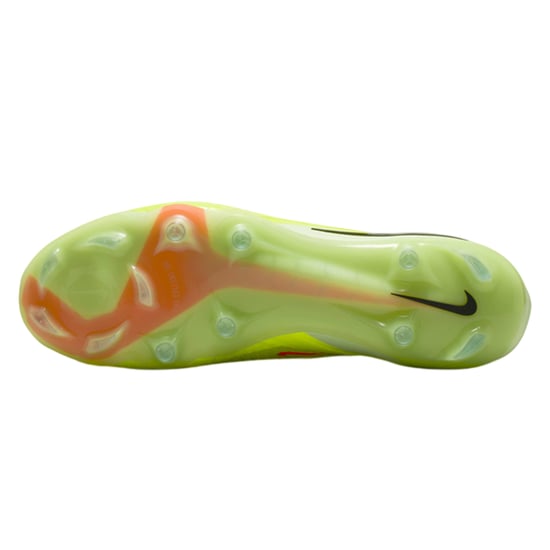 Nike Mercurial voetbalschoenen voor kinderen (firm ground) (Sinaasappel/Meloen) - Image 4