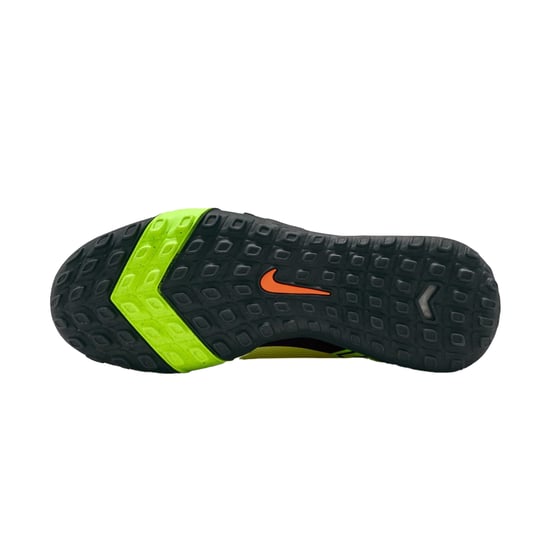 Nike Zoom Mercurial Vapor 16 voetbalschoenen voor kinderen (Volt/Kransrood) - Image 4