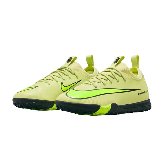 Nike Zoom Mercurial Vapor 16 voetbalschoenen voor kinderen (Volt/Kransrood) - Image 5
