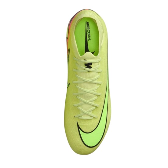 Nike Heren Mercurial Vapor 16 Firm Ground Voetbalschoenen (Volt/Crimson) - Image 2